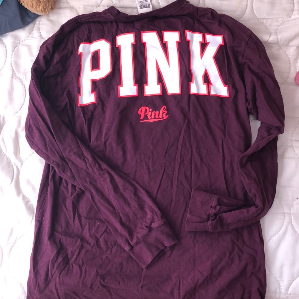 Long sleeve top